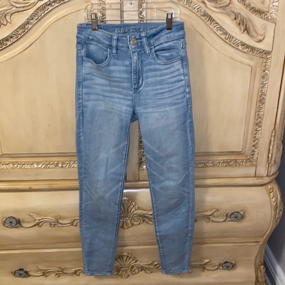 American Eagle Skinny Jeans - Picture 1 of 5